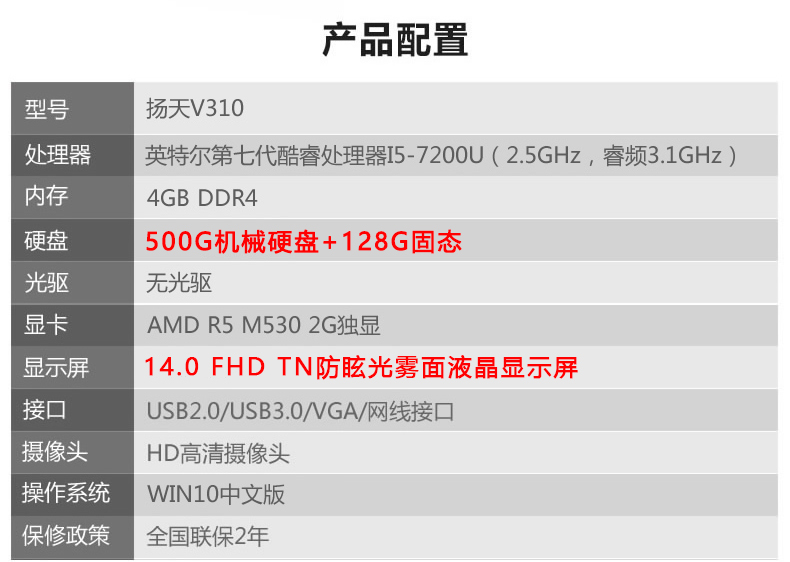 联想v310-15isk配置,联想v310-15isk lenovo/联想 v310 -15isk15.6英寸独显游戏娱乐办公